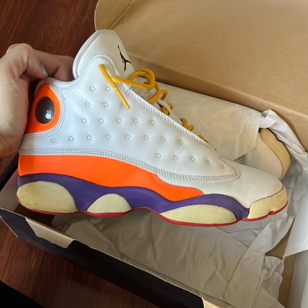 Air Jordan retro